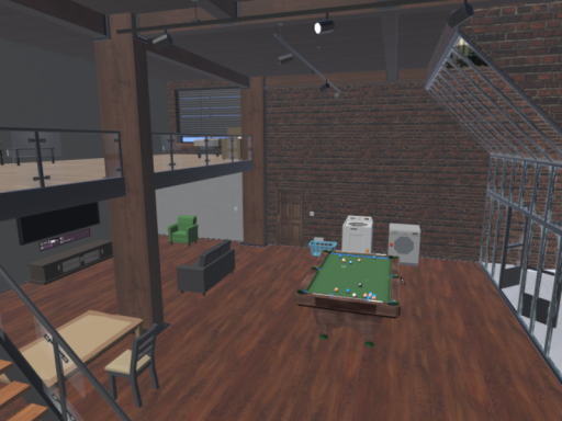 City Loft （Low Poly）