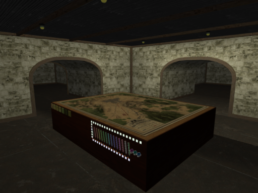 Map Planning