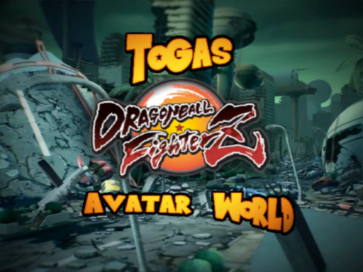 NEW UPDATE SOON - Star's Dragon Ball Avatar World