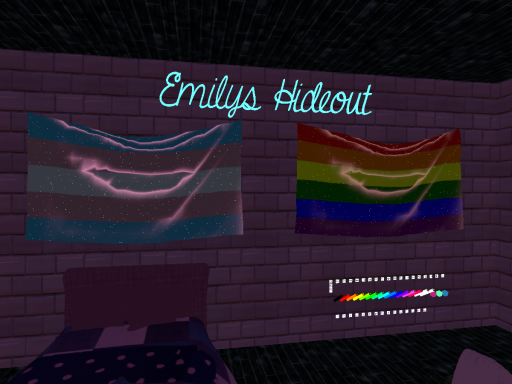 Emily's Hideout