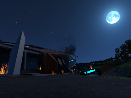 Vanguard's End