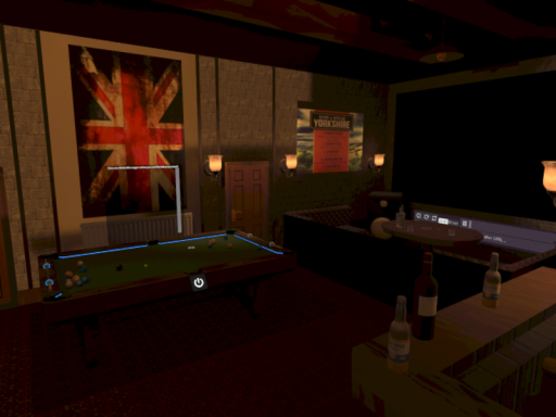 English Pub
