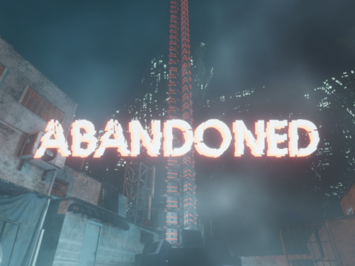 Abandoned