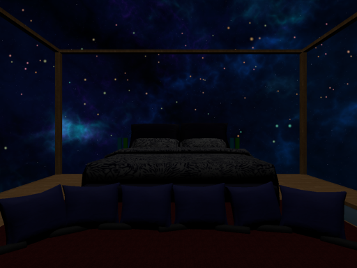 A Chill Space