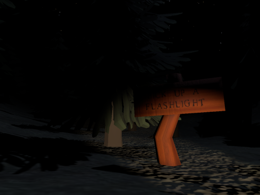 Spooky Forest