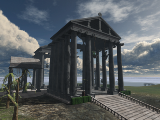 Appolyon Temple
