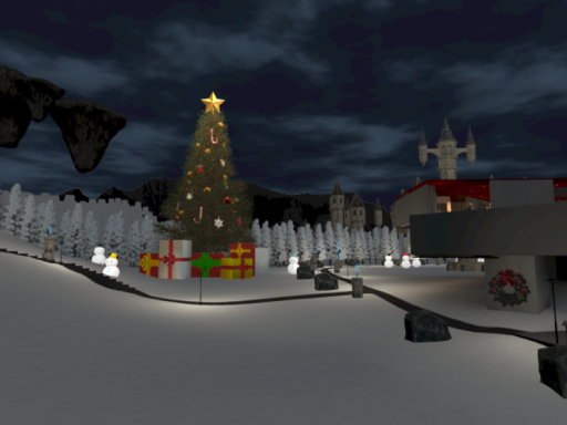 Christmas Land