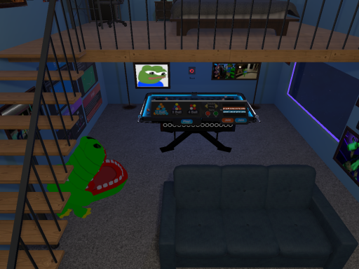 Magik's Comfy Loft