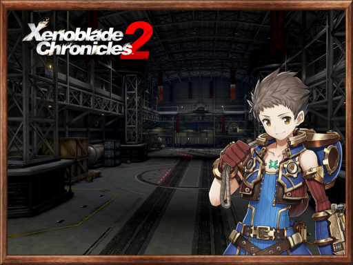 Mor Ardain Battleship - Xenoblade Chronicles 2