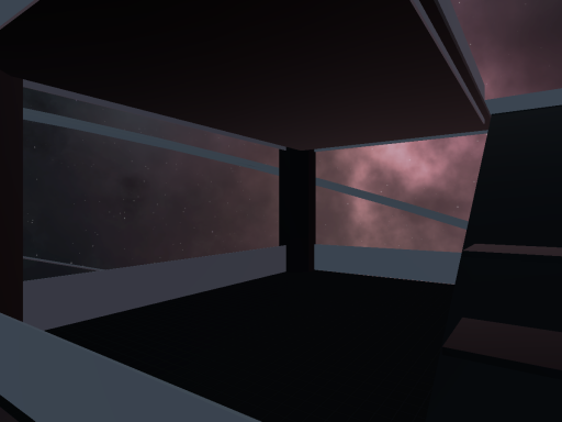 Space Pavillion （WIP）