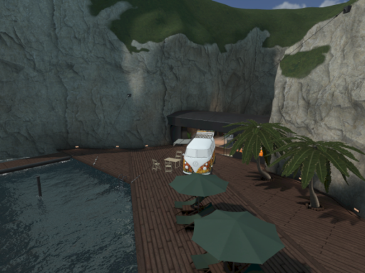 Memories of Cliff Cove