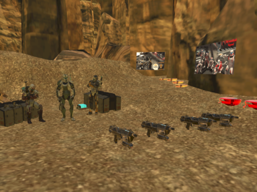 RC Public RP Mission Working Dc's （Discontinued）