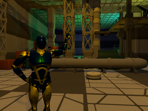 the s-bot factory