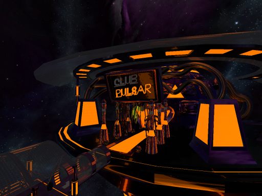 Club PULSAR： Halloween Edition