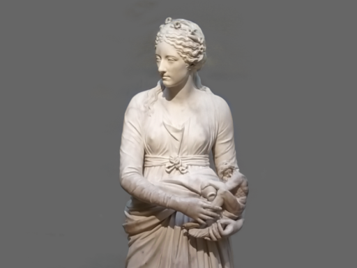 ［3DGS］ Greek Statue