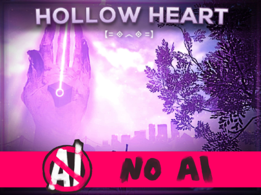 Porter Robinson˸ HOLLOWHEART - ［NO AI］