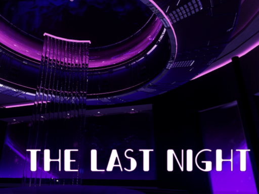 ［Sleep］The Last Night
