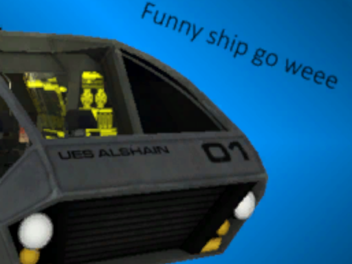 Sci-FiShuttleOrSomething