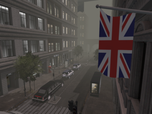London Street