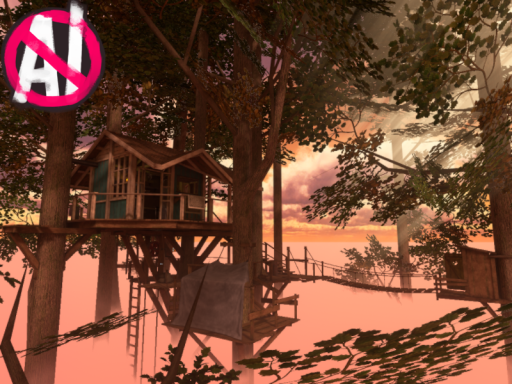 Treehouse Chill