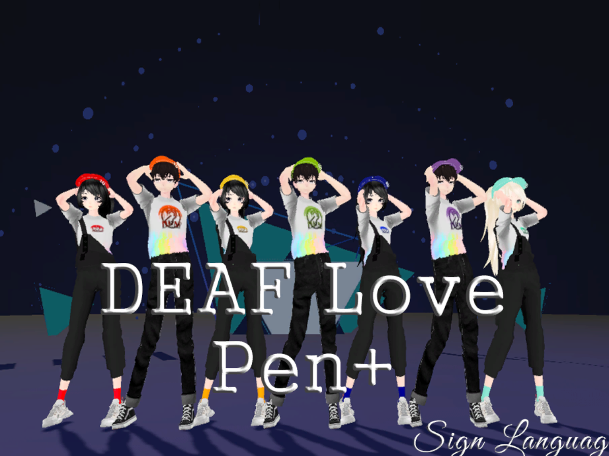 Rainbow avatar