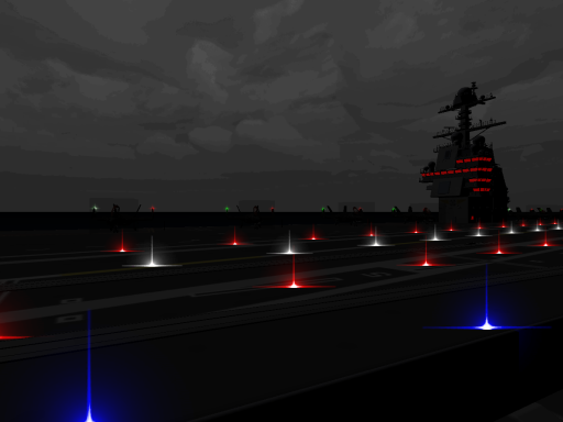 CVN-78 F-35C Aircraft Carrier