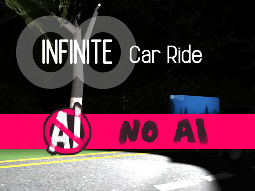 Infinite Car Ride