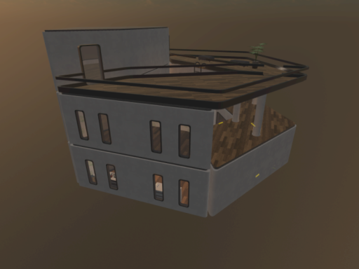 heavenlybloodwolf streaming house