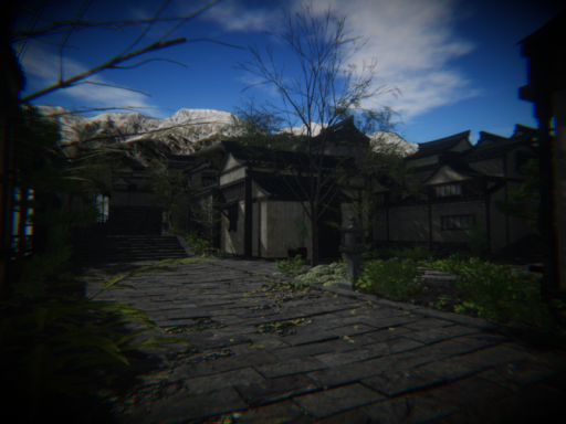 Kageyama （Render）