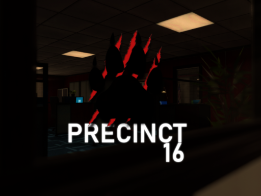 Iron Paw ［Precinct 16］