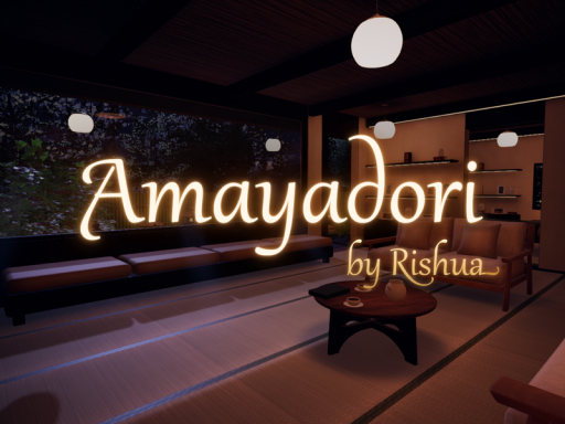 Amayadori