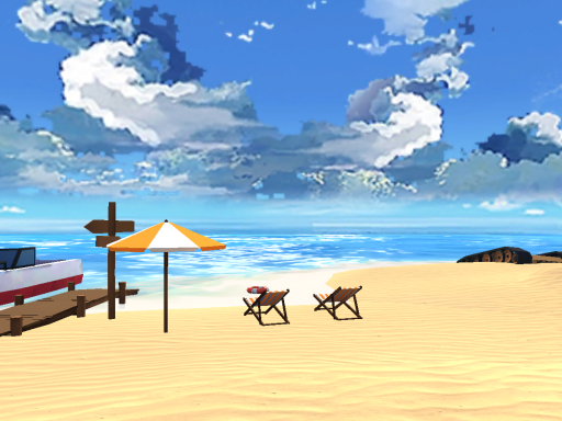 Beach