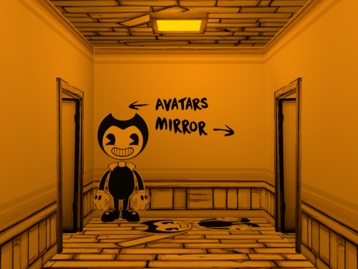 Bendy Avatar World