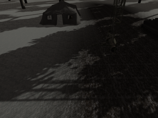 Russian Winter