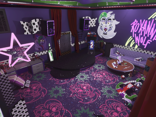 Roxy's Greenhouse