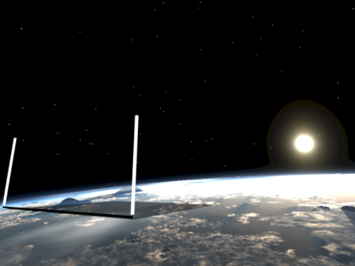 space theater