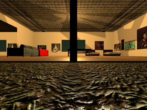 Vinny's Place of ocean