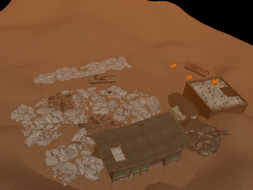 Hallow's Eve Mojave
