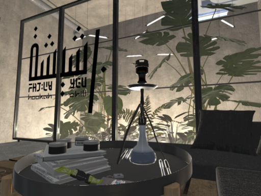 ․⁄SHISHA