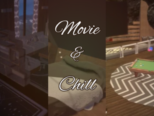 Movie and Chill Remastered （BETA）