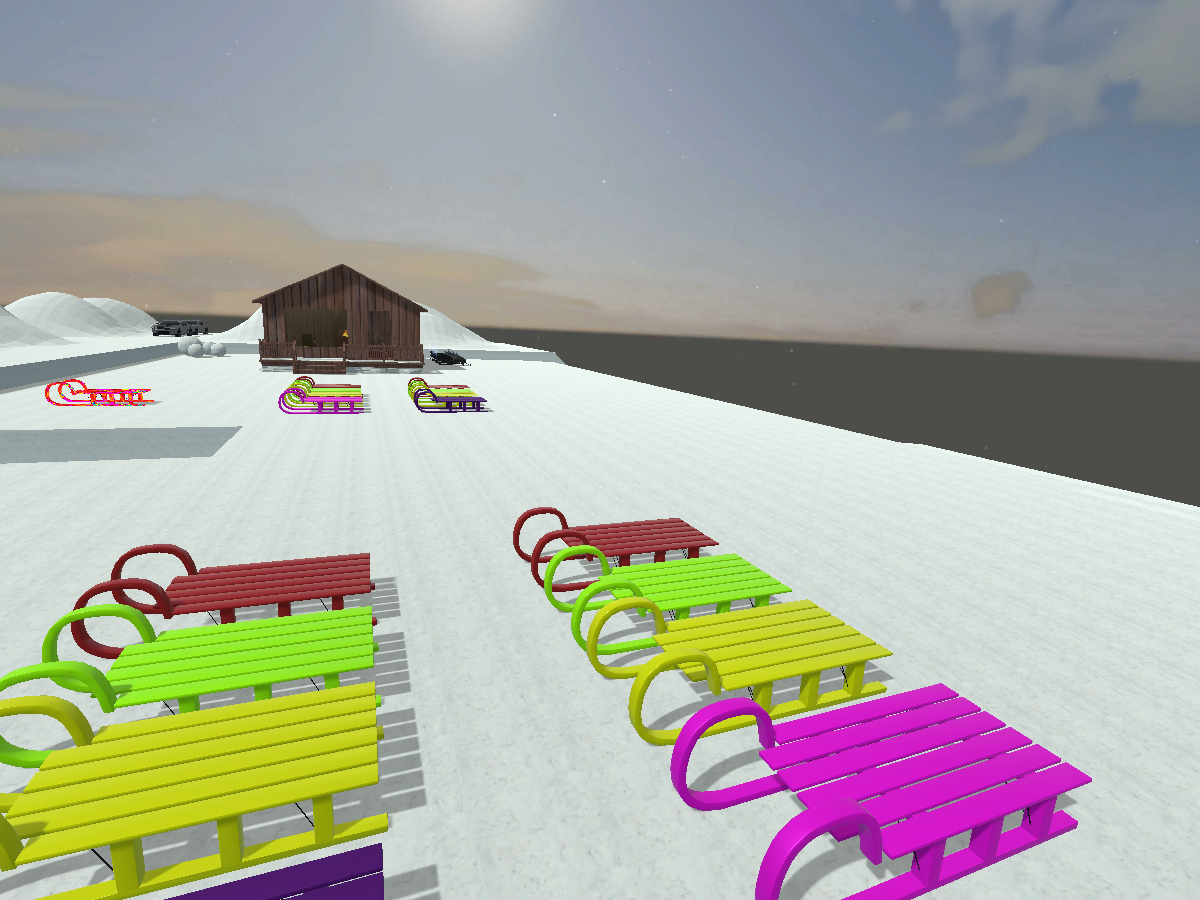 Sled Hill
