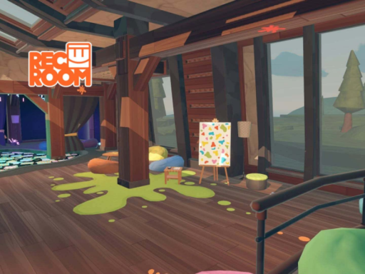 ＾Quest Action ClubHouse by ＠phaselessSMG（Rec Room Original）