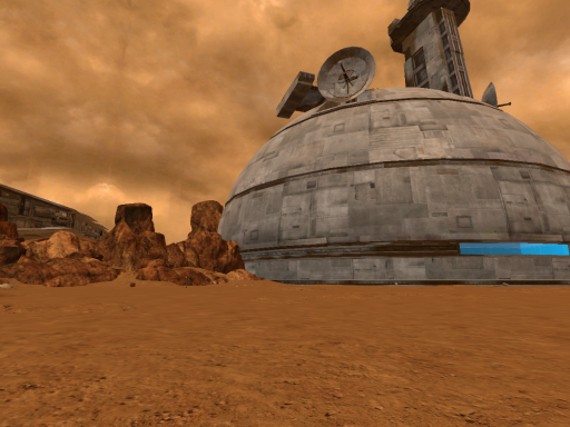 ［Lego Star Wars 3］ Geonosis