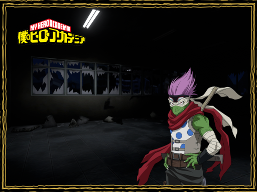 Post War ｜ Hideout - My Hero Academia