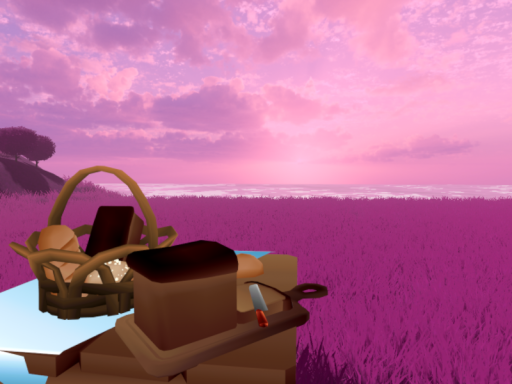 Pink Sky