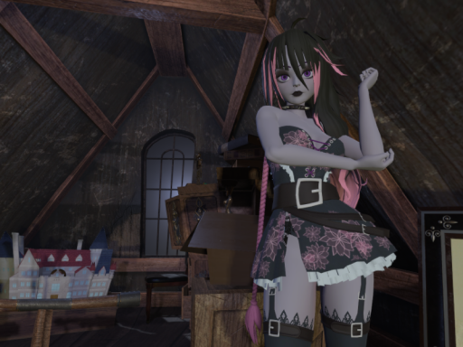 Nega´s Room