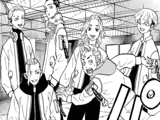 CLOSSICLE And Bryce's Tokyo Revengers Avatar World ｛UPDATE 3｝