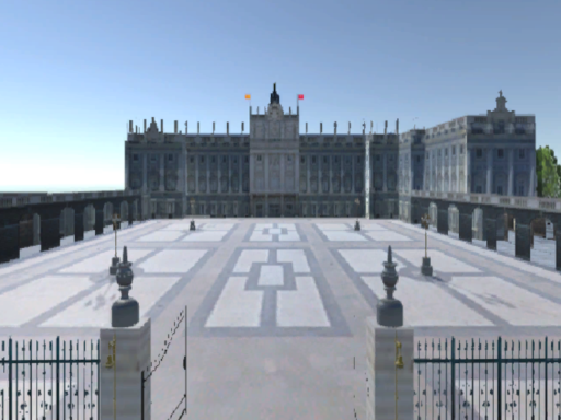 Palacio Real de Madrid