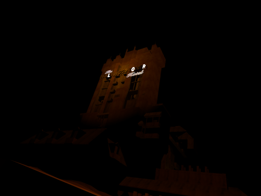 Tower Of Terror Quest Beta