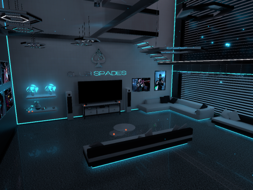 Spades Station V1